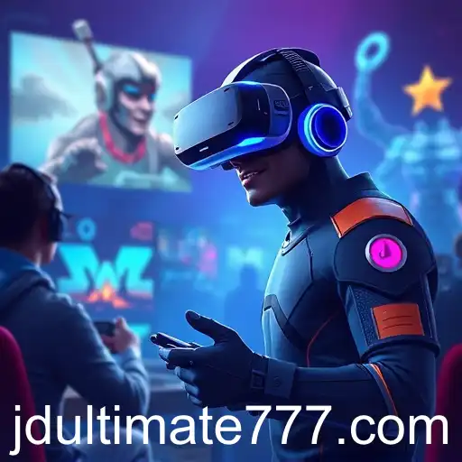 Digital Gaming Flourishes amid Breakthroughs