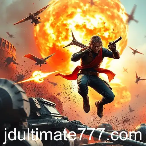 The Digital Arena: JDUltimate's Expanding Influence in Gaming