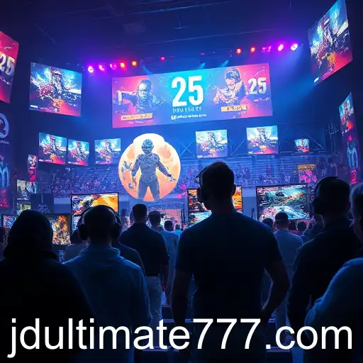 Gaming Trends and Innovations in 2025