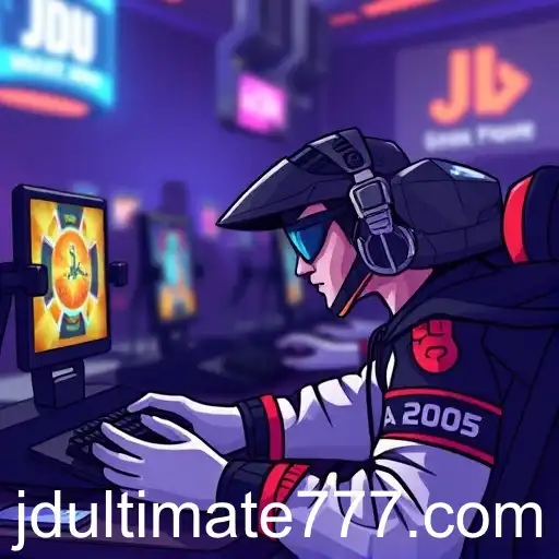JDUltimate: Gaming's New Frontier