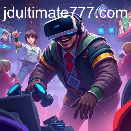 The Rise of jdultimate: A New Era in Online Gaming