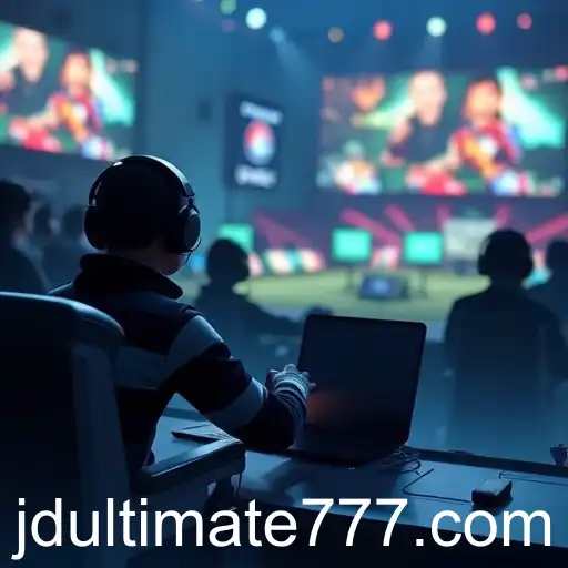 The Rise of jdultimate in the Gaming World