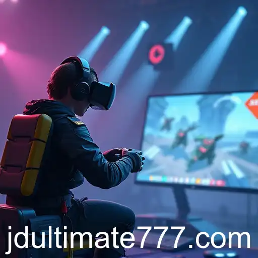 JDUltimate: Shaping the Future of Online Gaming