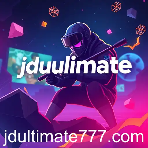 The Virtual Playground: jdultimate's Rise