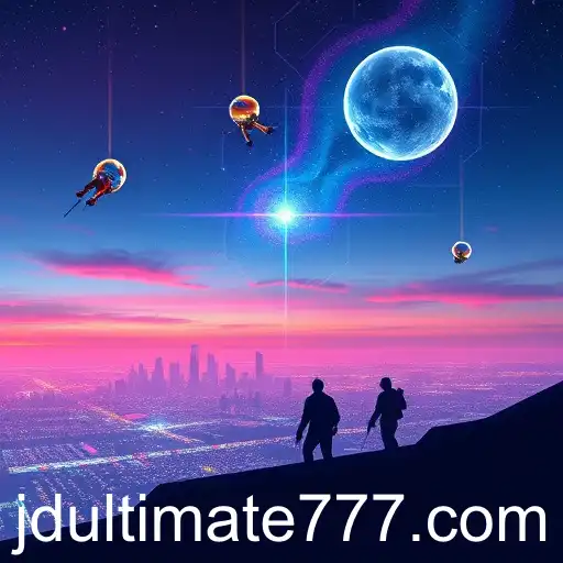JDUltimate: Evolution of Online Gaming
