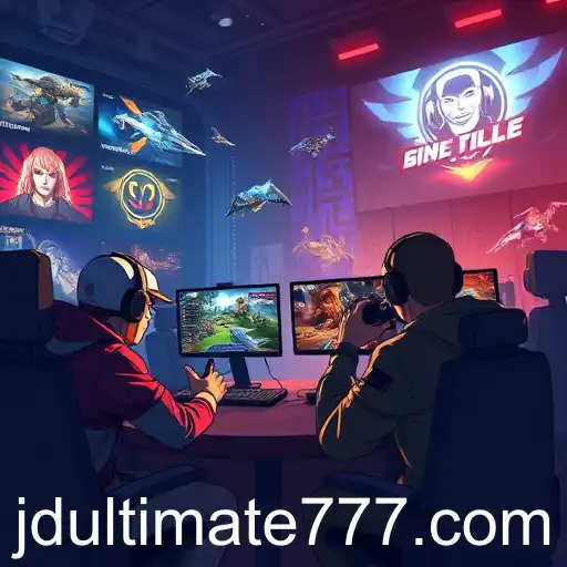 The Rise of JDUltimate: A New Era for Online Gaming