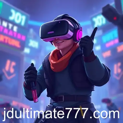 The Rise of jdultimate in the Gaming World